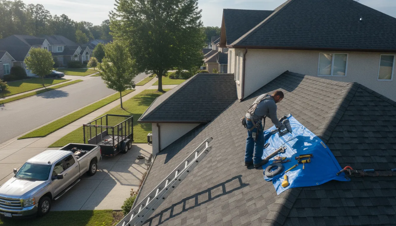 Trusted Roof repair for Warners Homes & Businesses